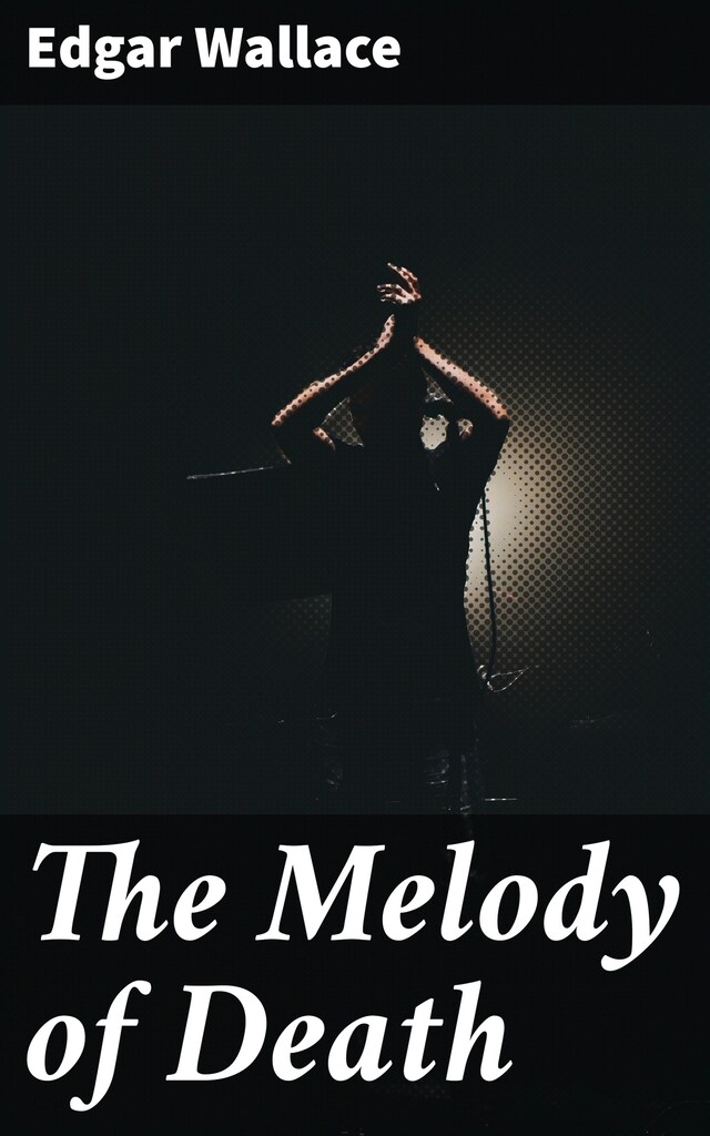Book cover for The Melody of Death