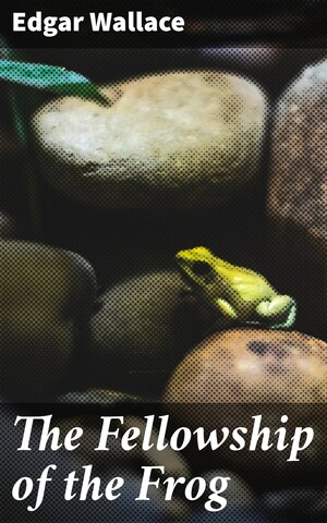 The Fellowship of the Frog bookCoverFor