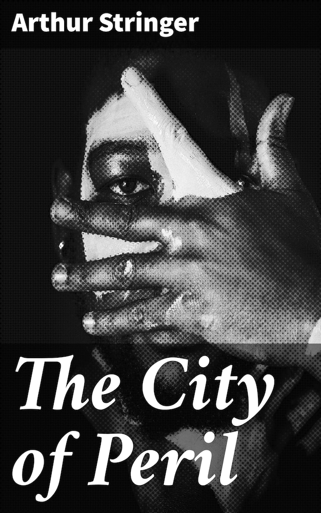 The City of Peril Book cover for The City of Peril