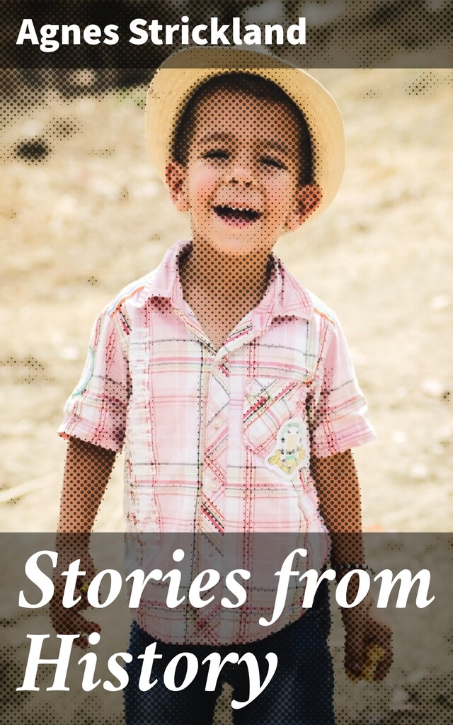 Couverture de livre pour Stories from History