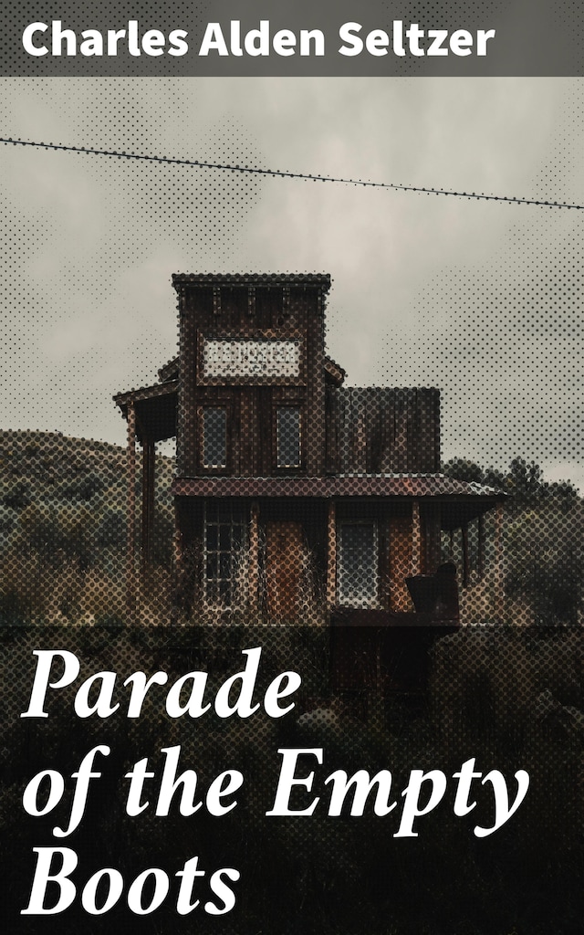 Book cover for Parade of the Empty Boots