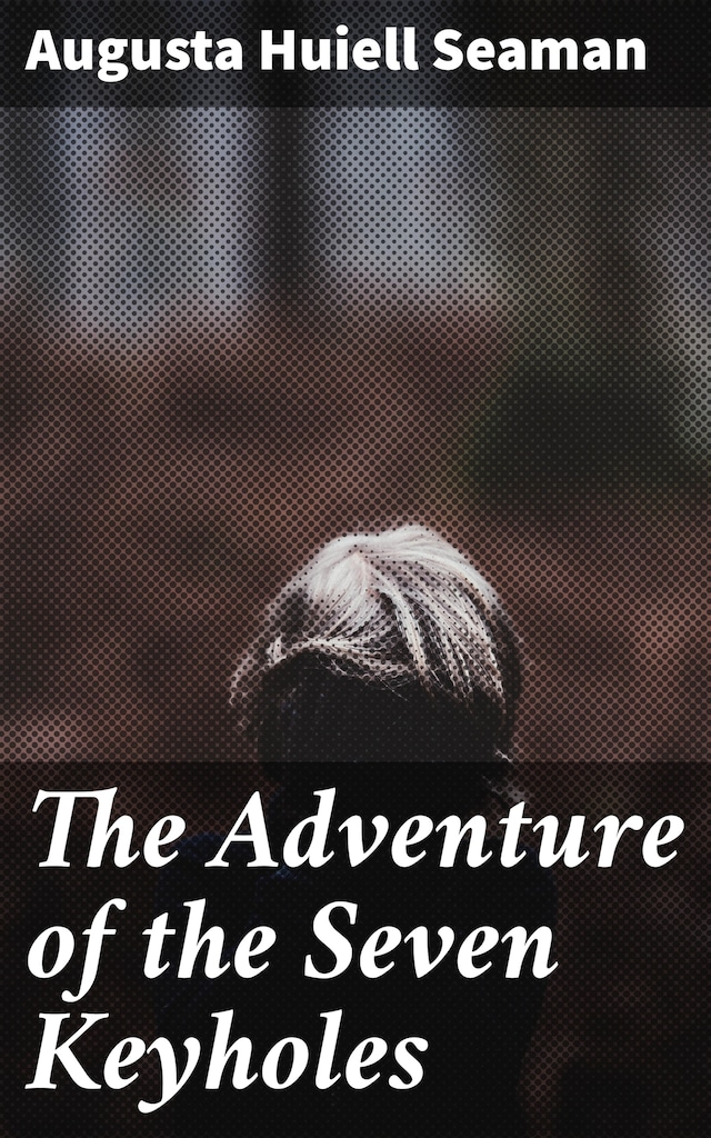 Book cover for The Adventure of the Seven Keyholes