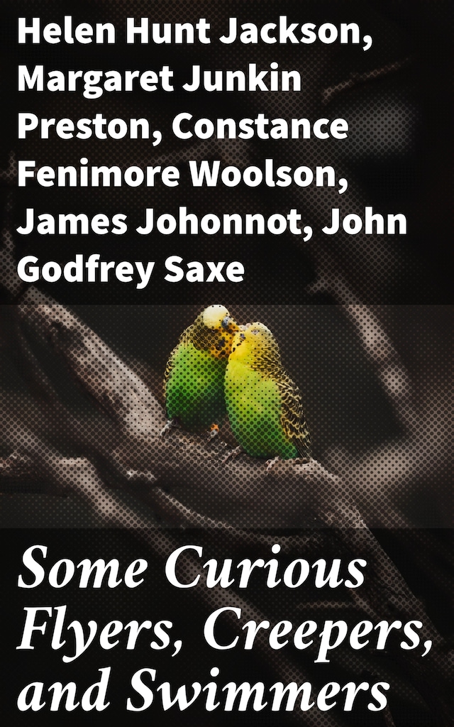 Couverture de livre pour Some Curious Flyers, Creepers, and Swimmers