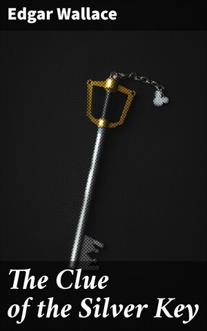 The Clue of the Silver Key bookCoverFor