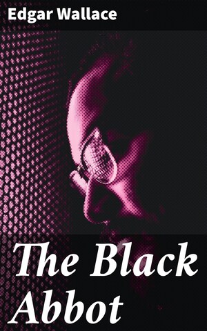 The Black Abbot bookCoverFor
