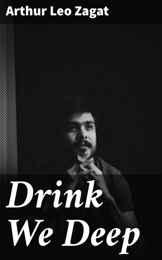 Copertina del libro per Drink We Deep