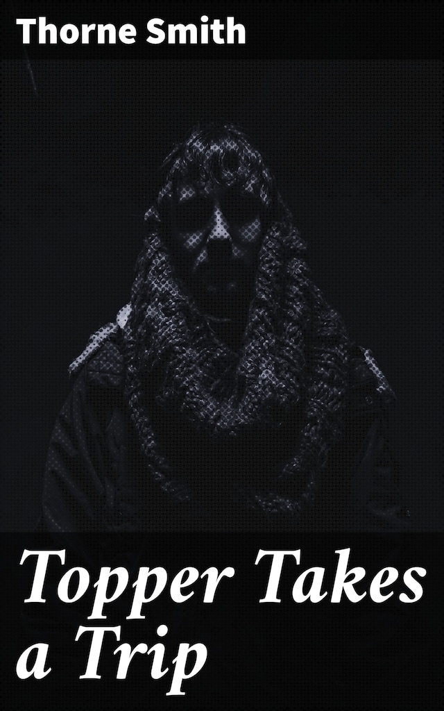 Book cover for Topper Takes a Trip