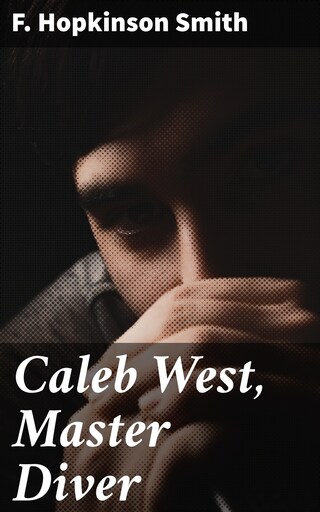 Caleb West, Master Diver bookCoverFor