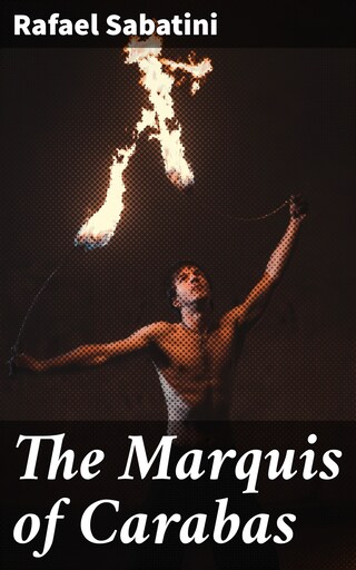 The Marquis of Carabas bookCoverFor