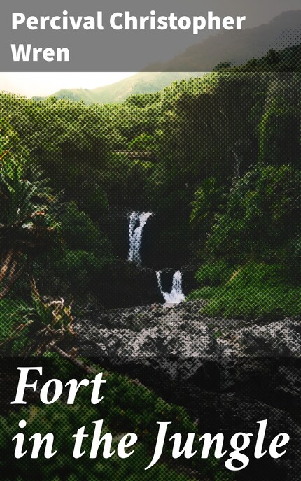 Fort in the Jungle bookCoverFor