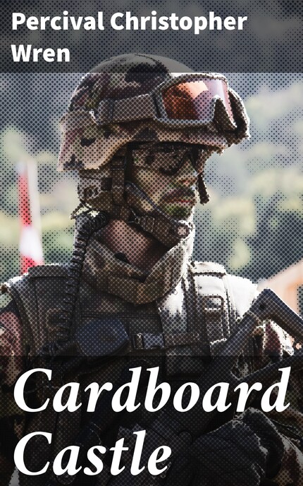 Cardboard Castle bookCoverFor