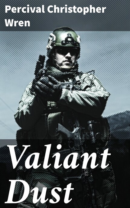 Valiant Dust bookCoverFor