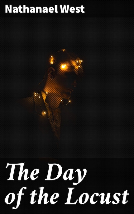 The Day of the Locust bookCoverFor