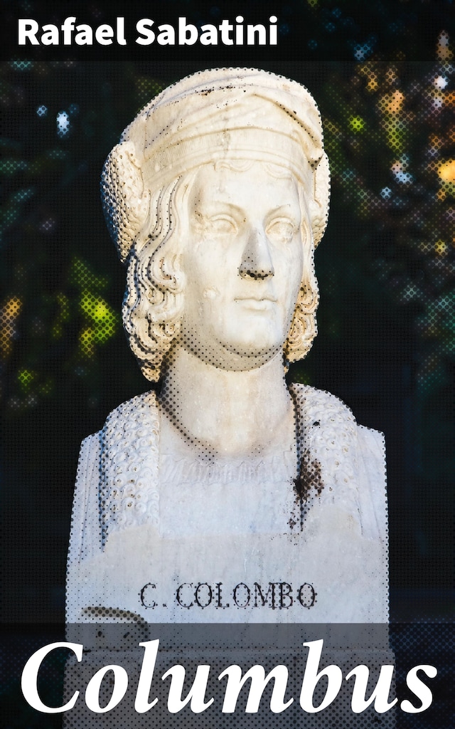 Copertina del libro per Columbus