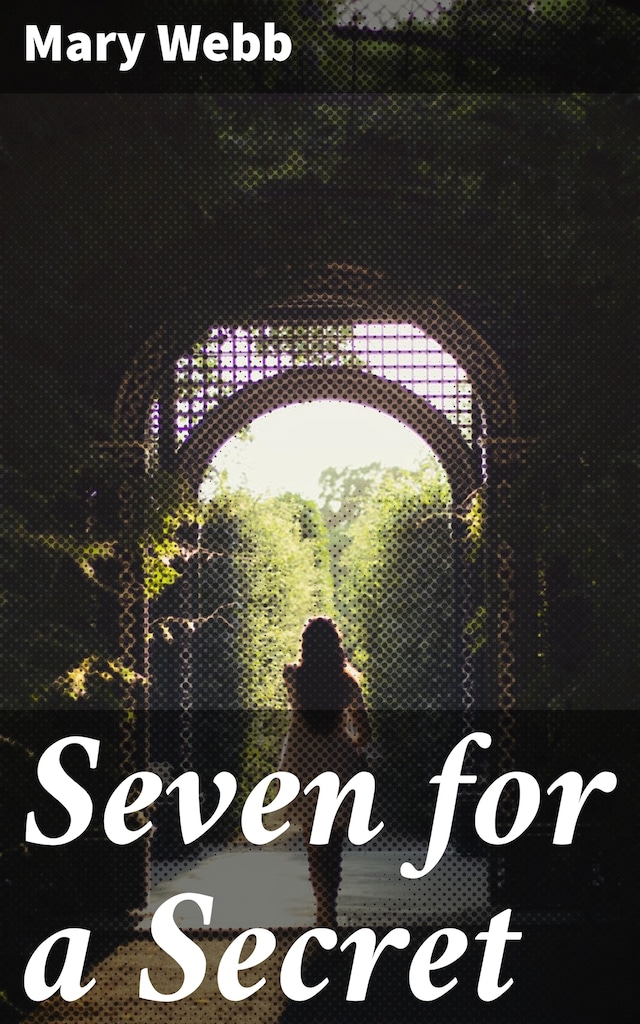Okładka książki dla Seven for a Secret