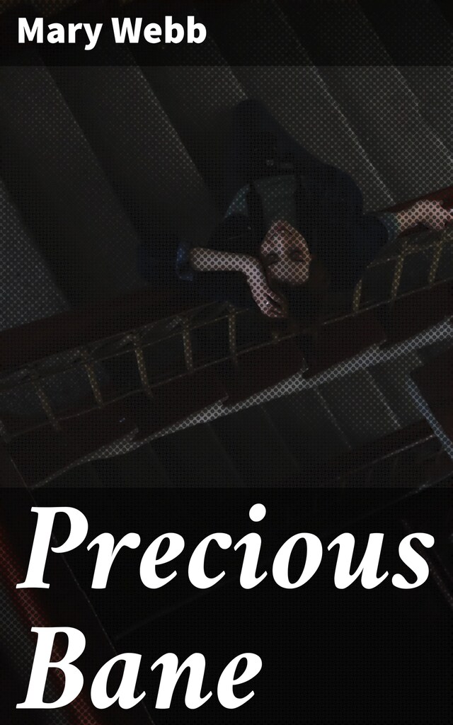 Book cover for Precious Bane