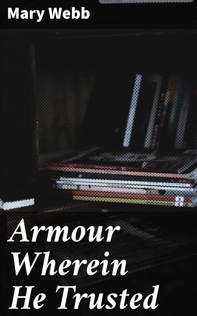 Buchcover für Armour Wherein He Trusted