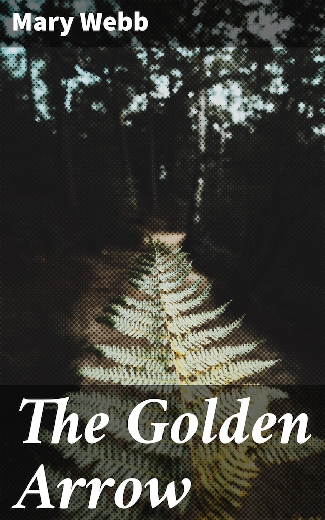 Book cover for The Golden Arrow