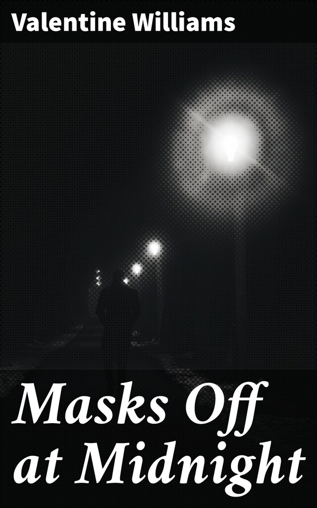 Copertina del libro per Masks Off at Midnight