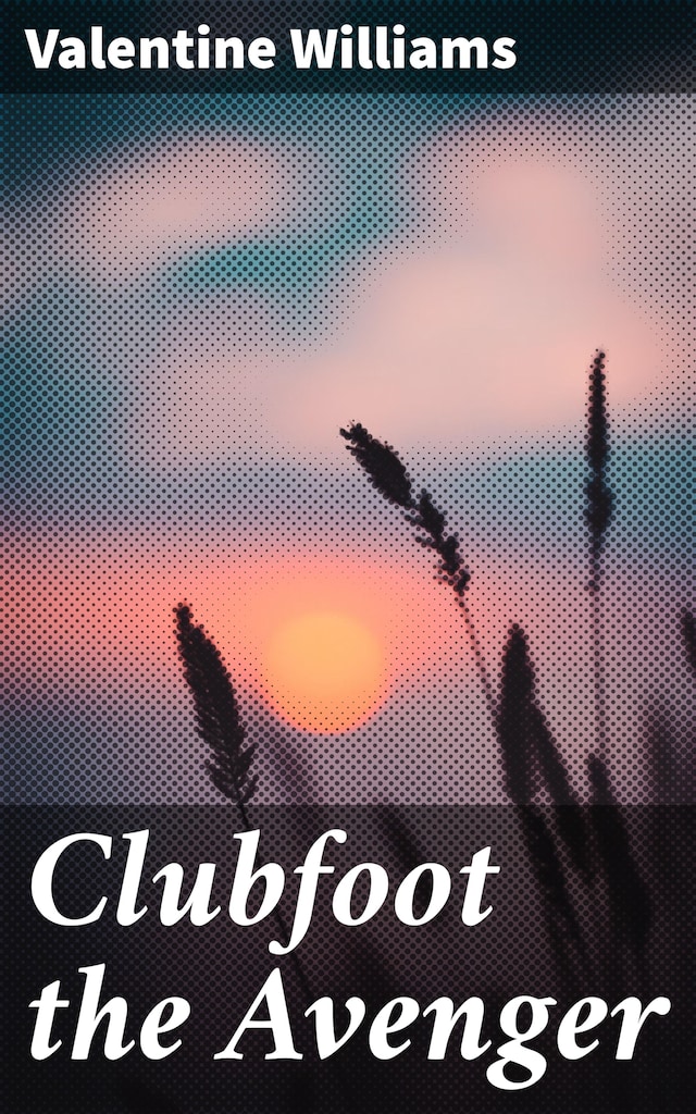 Book cover for Clubfoot the Avenger