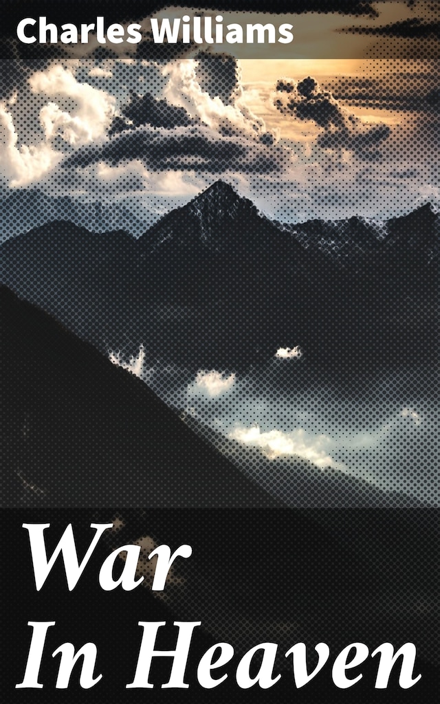 Copertina del libro per War In Heaven
