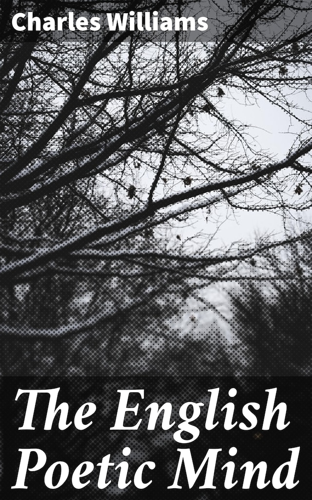 Book cover for The English Poetic Mind