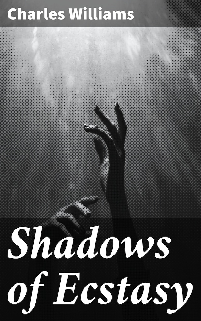 Copertina del libro per Shadows of Ecstasy
