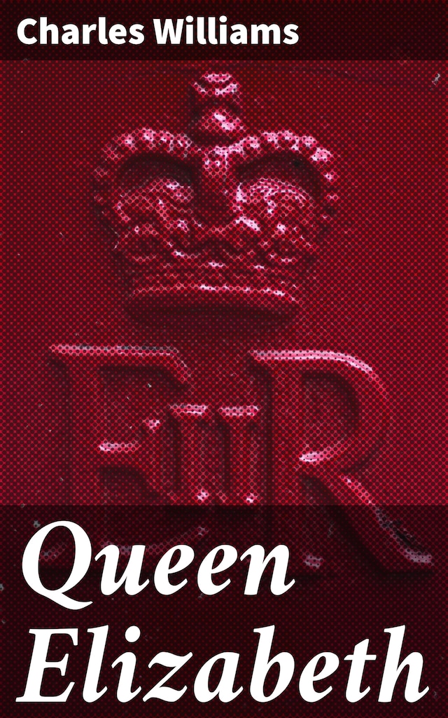 Copertina del libro per Queen Elizabeth