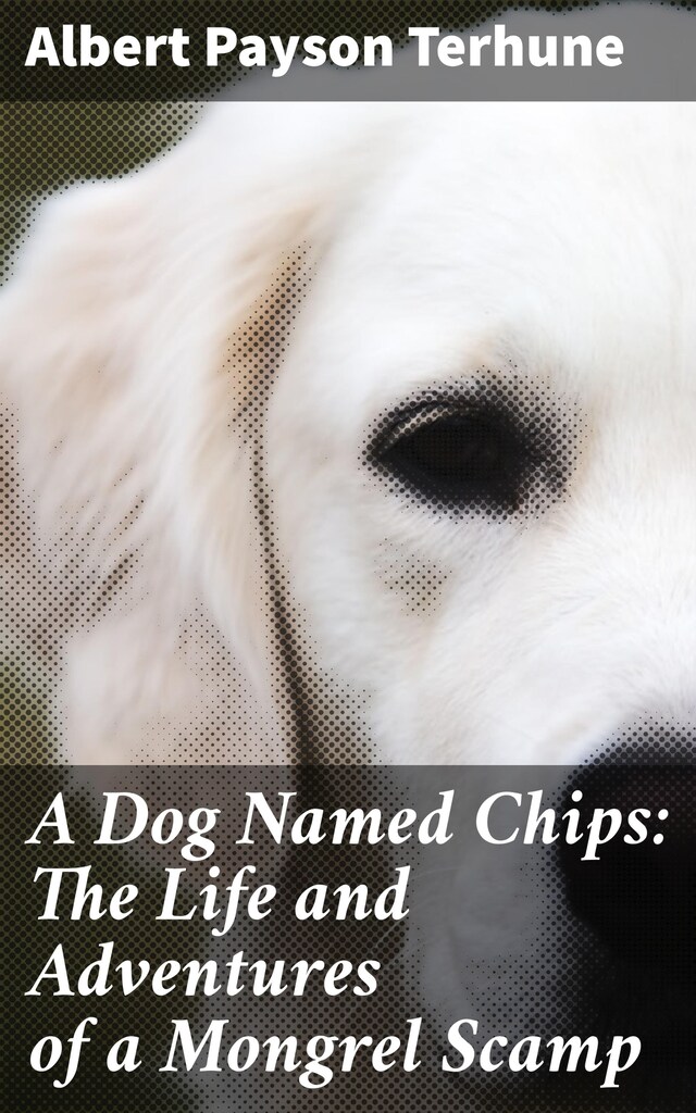 Bokomslag for A Dog Named Chips: The Life and Adventures of a Mongrel Scamp