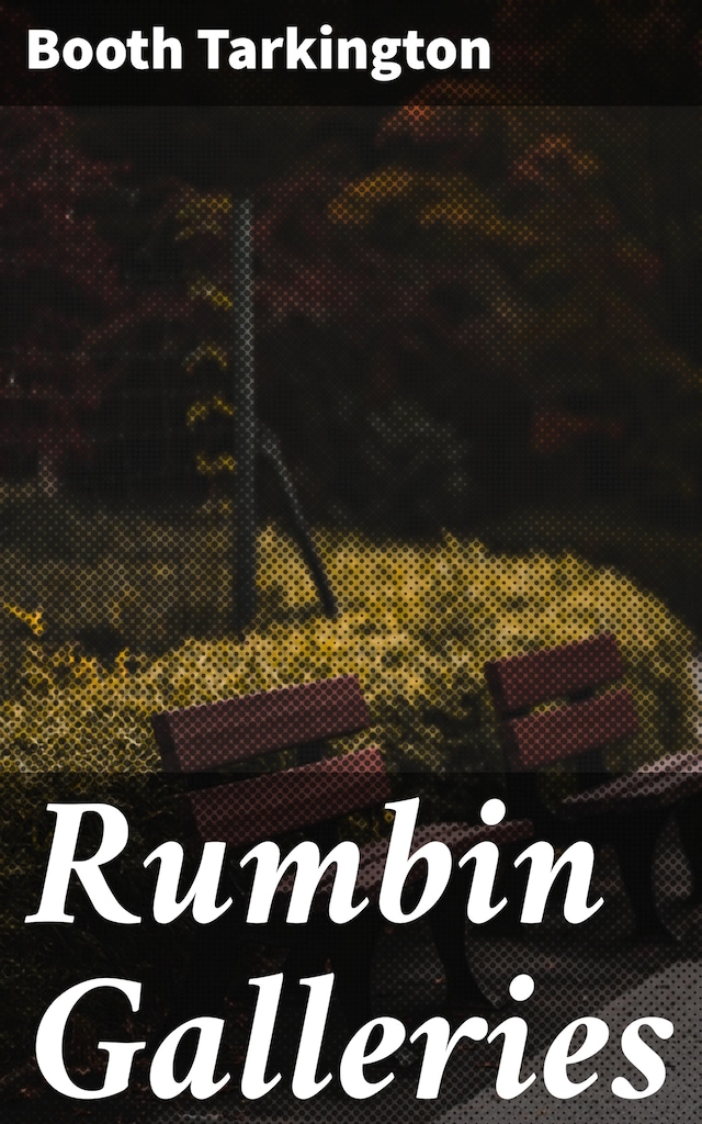 Book cover for Rumbin Galleries
