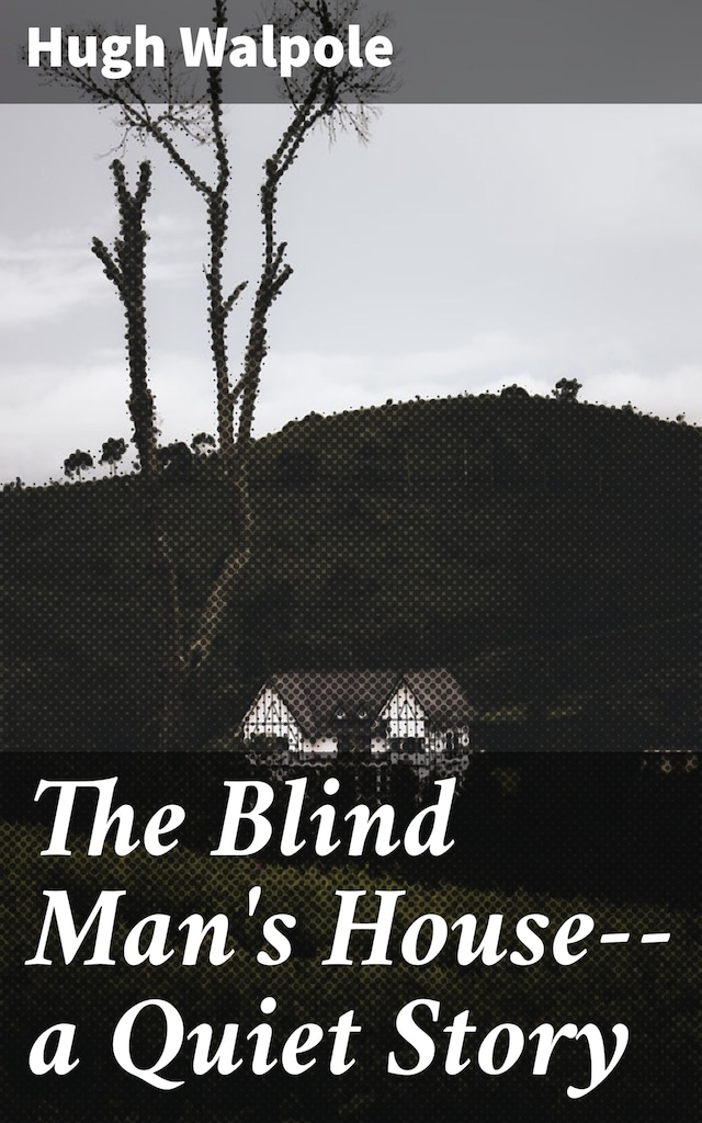 Boekomslag van The Blind Man's House--a Quiet Story