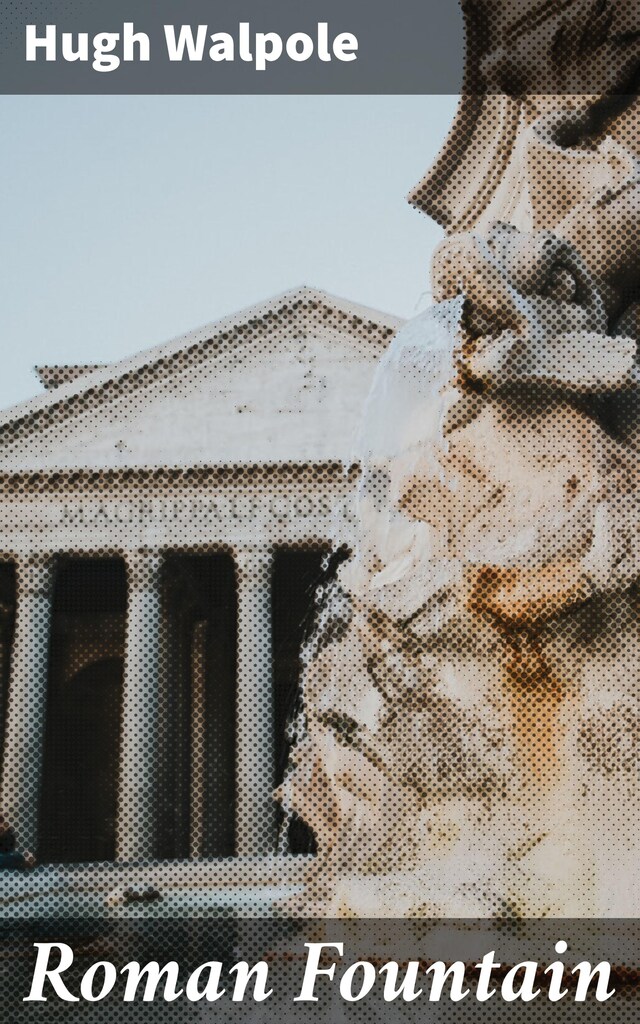 Kirjankansi teokselle Roman Fountain