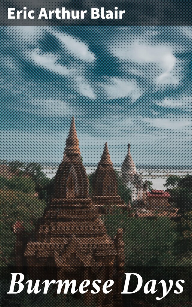 Buchcover für Burmese Days
