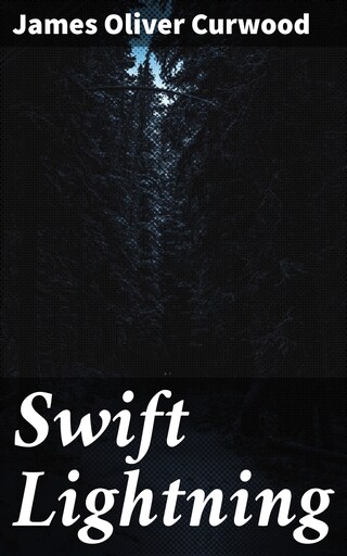 Swift Lightning bookCoverFor