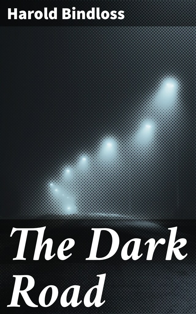 Book cover for The Dark Road
