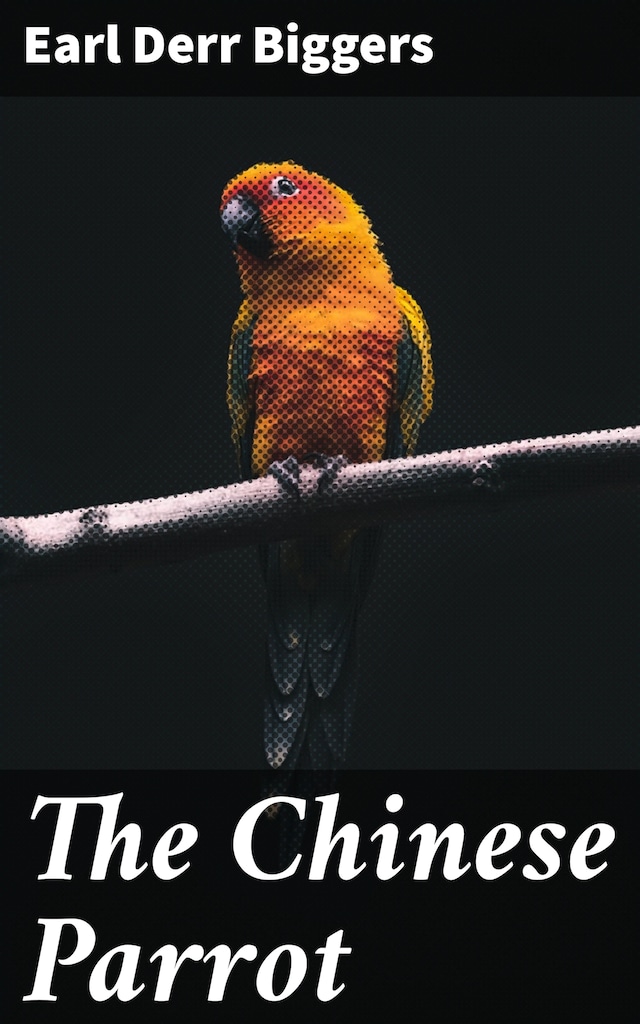 Buchcover für The Chinese Parrot