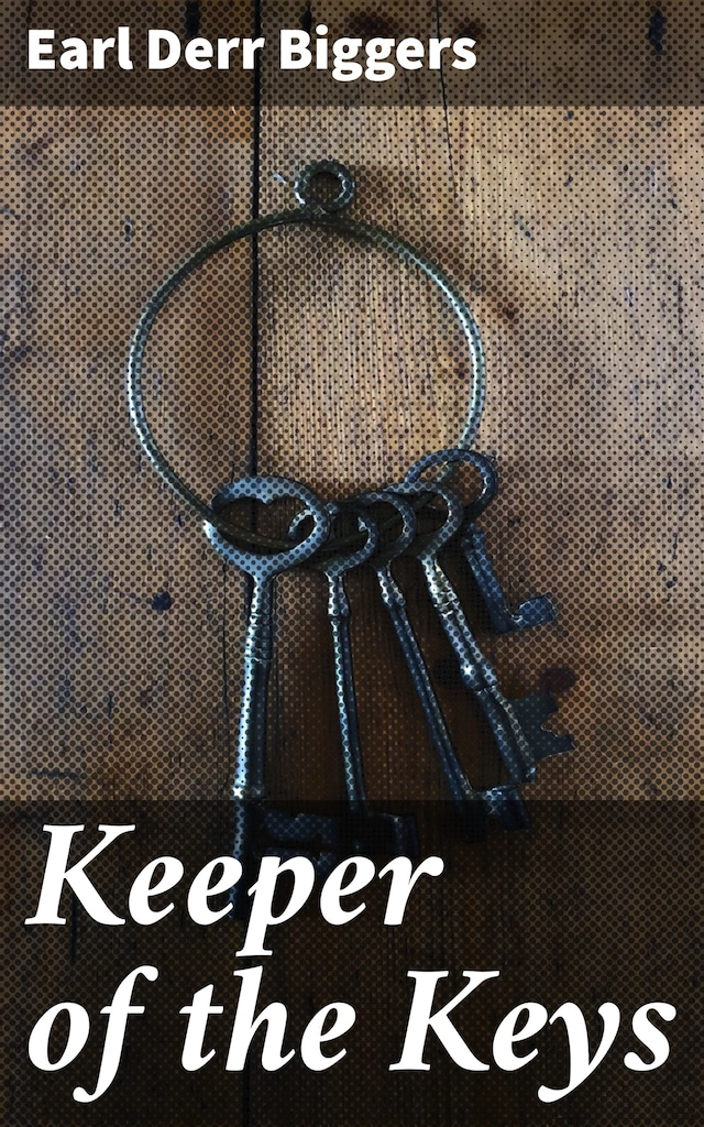 Okładka książki dla Keeper of the Keys