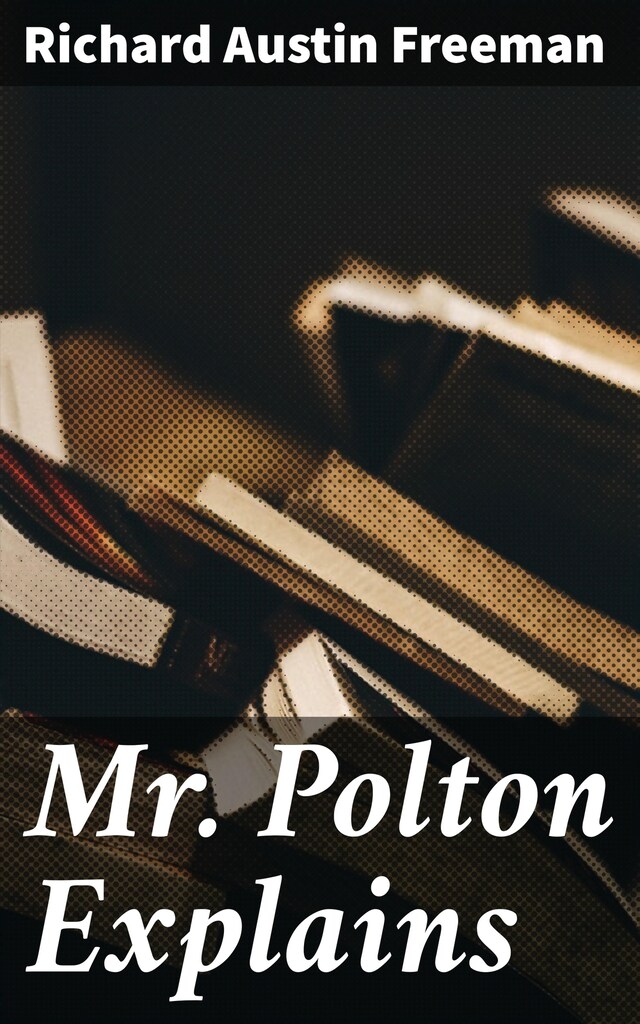 Buchcover für Mr. Polton Explains