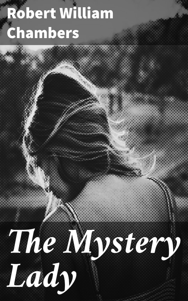 Book cover for The Mystery Lady