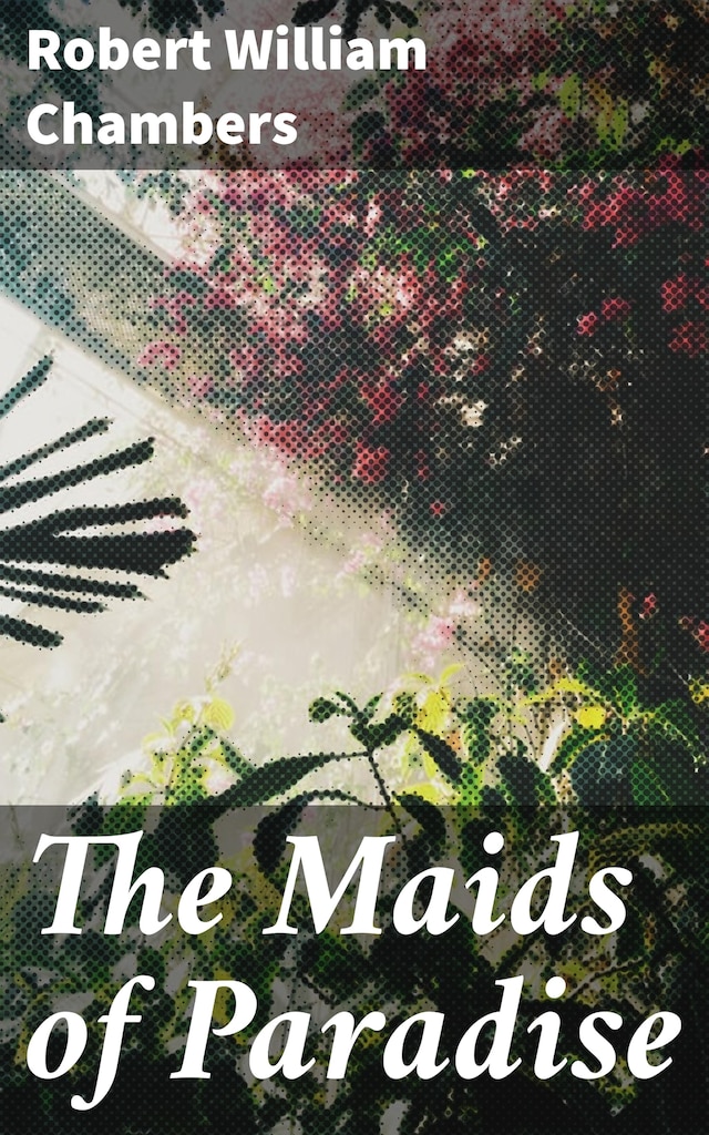 Okładka książki dla The Maids of Paradise