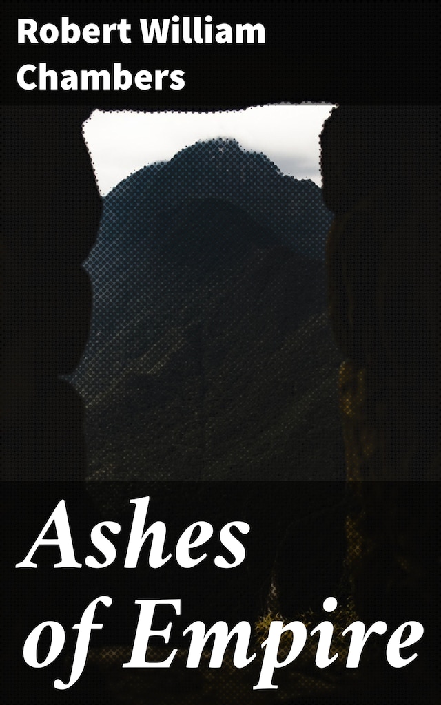 Copertina del libro per Ashes of Empire