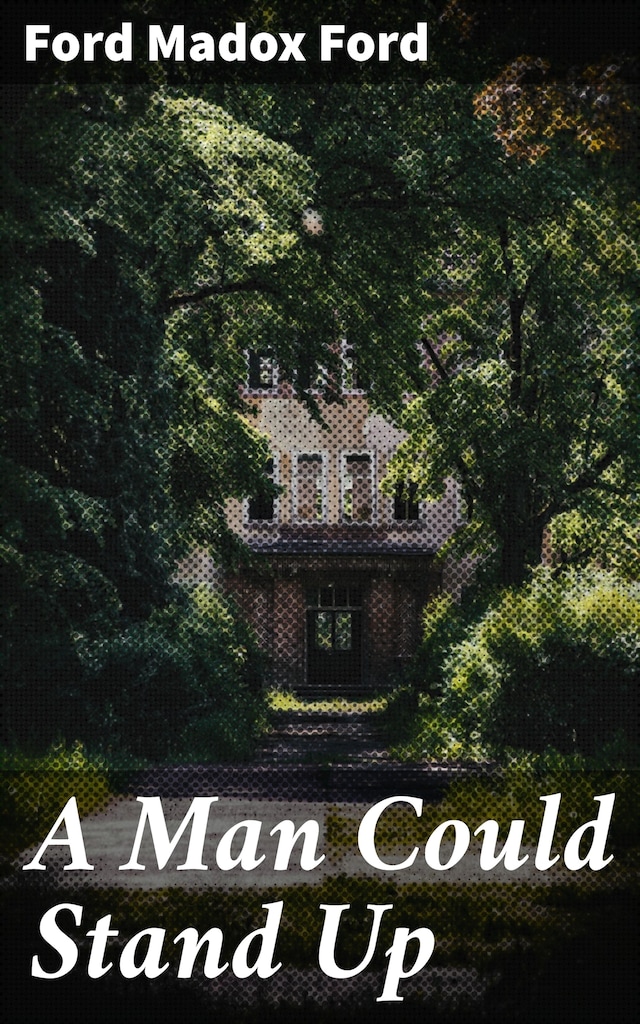 Book cover for A Man Could Stand Up
