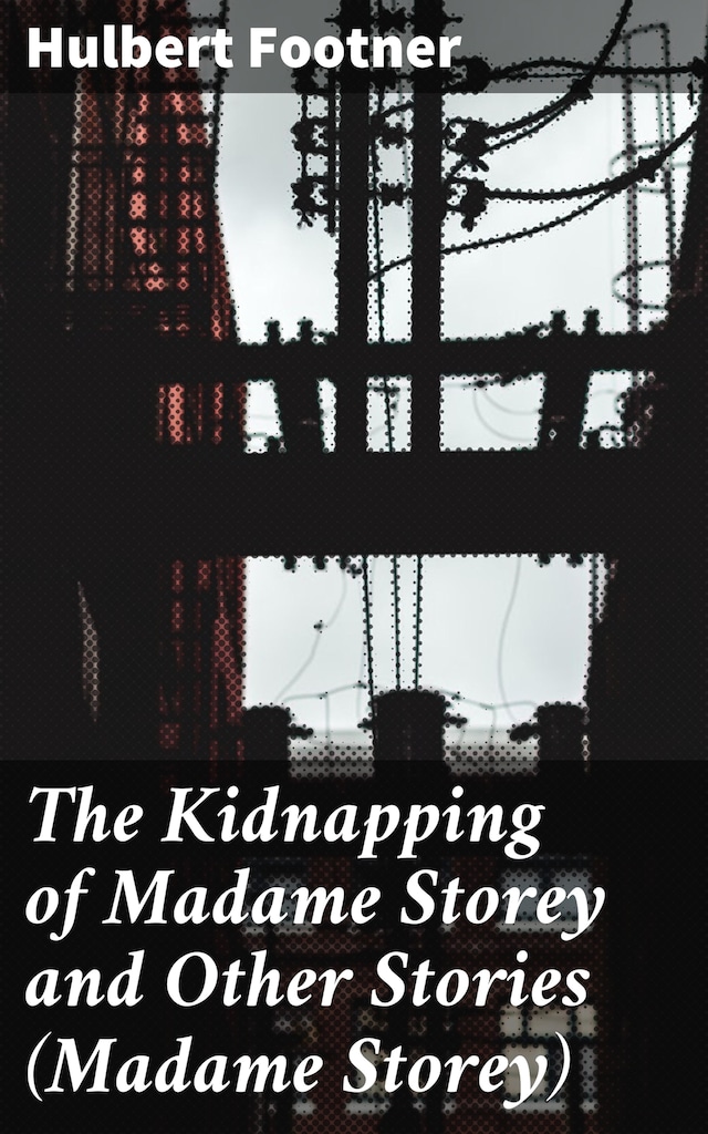 Book cover for The Kidnapping of Madame Storey and Other Stories (Madame Storey)