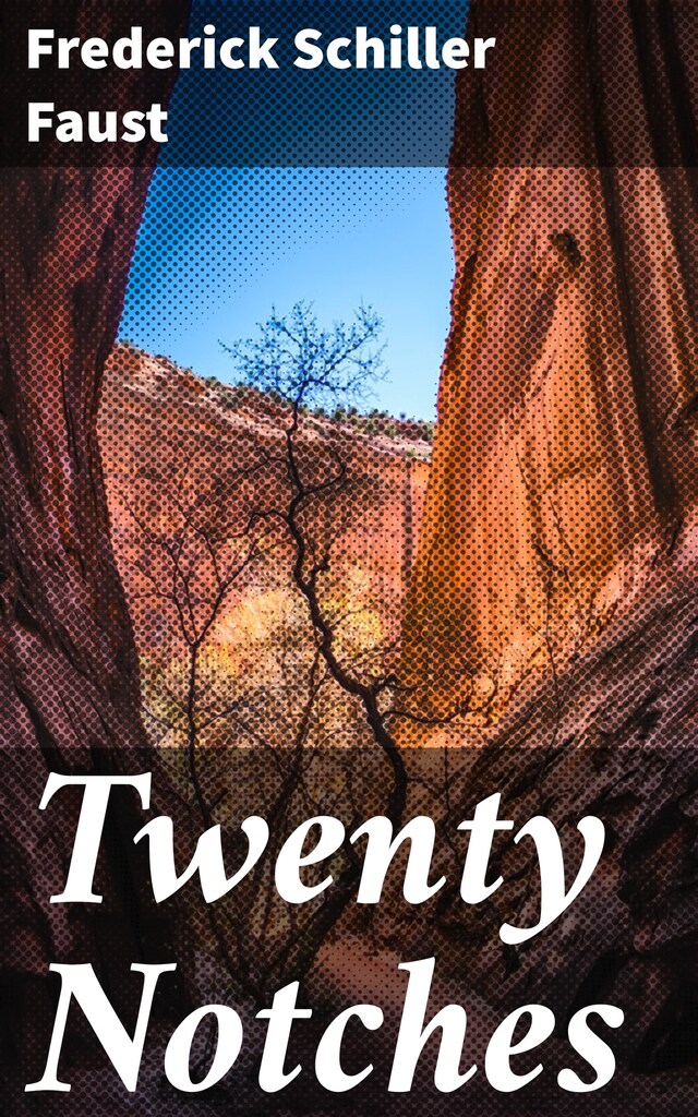 Copertina del libro per Twenty Notches