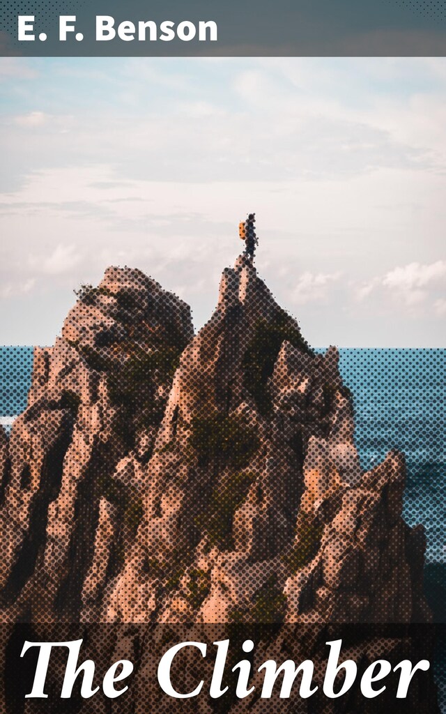 Portada de libro para The Climber