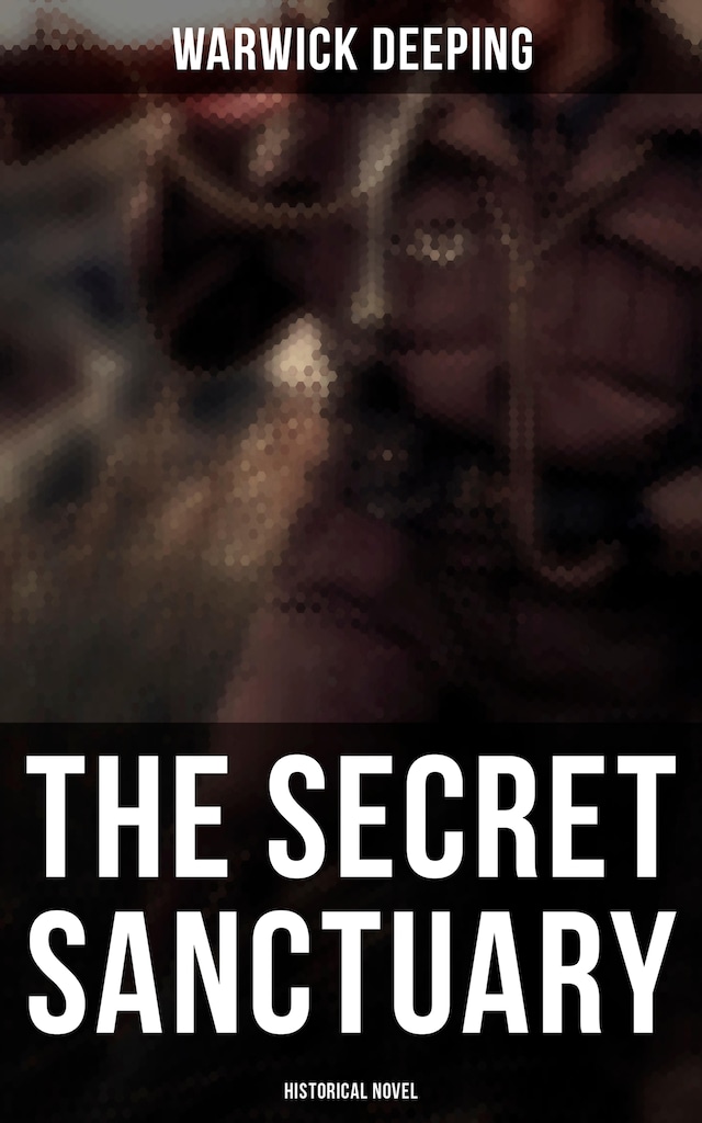 Boekomslag van The Secret Sanctuary (Historical Novel)