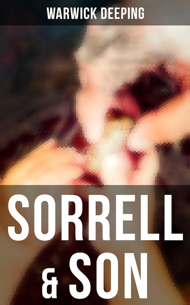 Boekomslag van Sorrell & Son