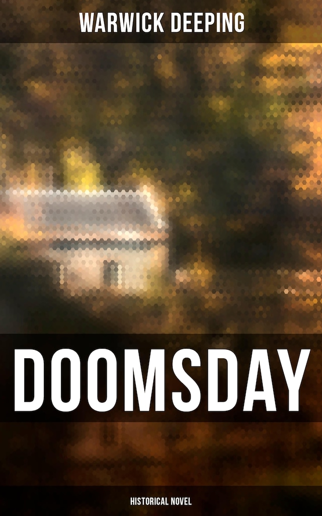 Book cover for Doomsday (Historical Novel)