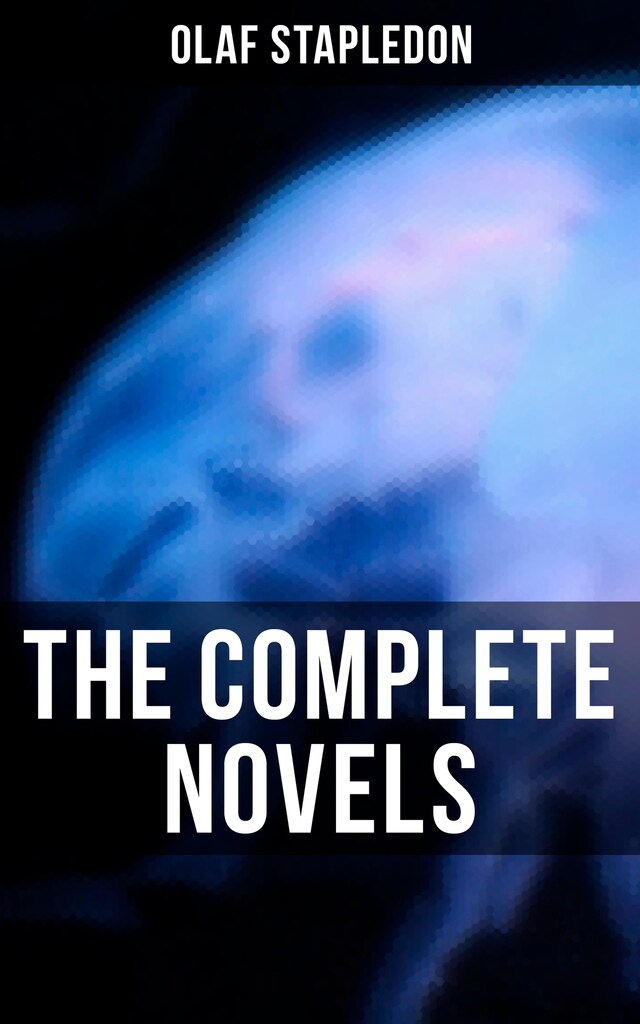 Bogomslag for The Complete Novels