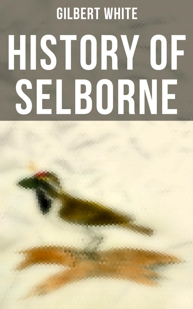 Boekomslag van History of Selborne